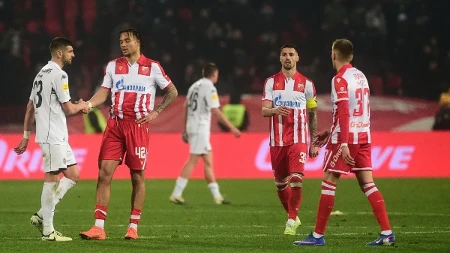 Prvi odlazak sa "Marakane" posle debakla: Zvezda prodala napadača za 5.500.000 evra