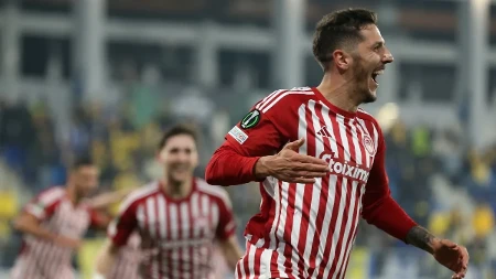 Stevan Jovetić potpisao, miljenik "grobara" ima novi klub
