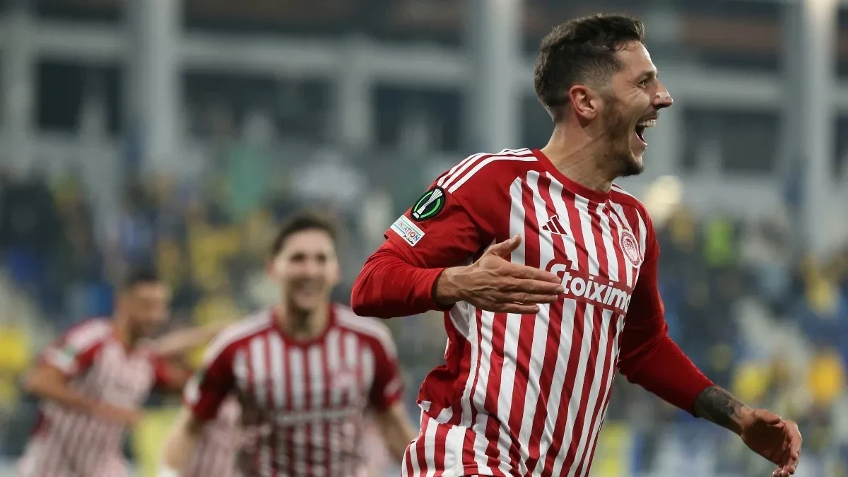 Stevan Jovetić potpisao, miljenik "grobara" ima novi klub