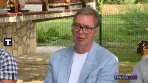 Vučić: Zapad hoće da nametne svoju verziju istorije – ko kontroliše prošlost, gradi temelj za budućnost