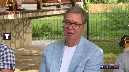 Vučić: Zapad hoće da nametne svoju verziju istorije – ko kontroliše prošlost, gradi temelj za budućnost