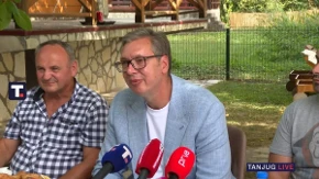 Vučić odgovorio Spajiću: „Ne verujem da je mislio na Srbiju, znam ih ja u dušu“