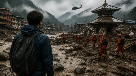 Nestalo više od 1.500 ljudi iz 30 zemalja: Katastrofalne posledice poplava u Nepalu!