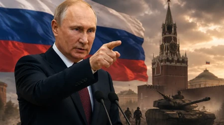 Putin zagrmeo: „Borimo se za sadašnjost i budućnost Rusije – ostaćemo jaki!“
