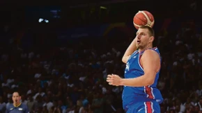 Srbija - Island: "Orlovi" započinju odlučujuću bitku za Mundobasket