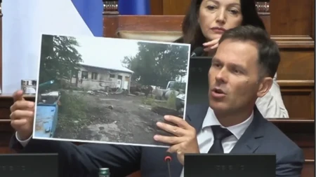 „Ljudi, naučite se ekonomiji!“ Mali održao čas opozicionarima u Skupštini