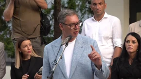 „Zapamtite kako Loznica danas izgleda“: Vučić uveren da će vreme pokazati koliko je urađeno