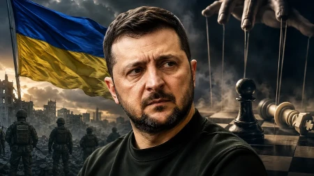 Nešto se sprema Zelenskom? Iz Rusije stigla zagonetna najava: „Za nekoliko nedelja sve će biti jasno“