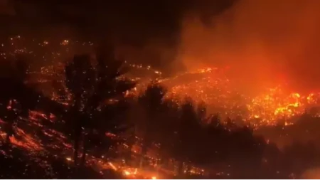 Još jedna žrtva stravičnog požara! Preminuo muškarac povređen u paklu kod Omiša!