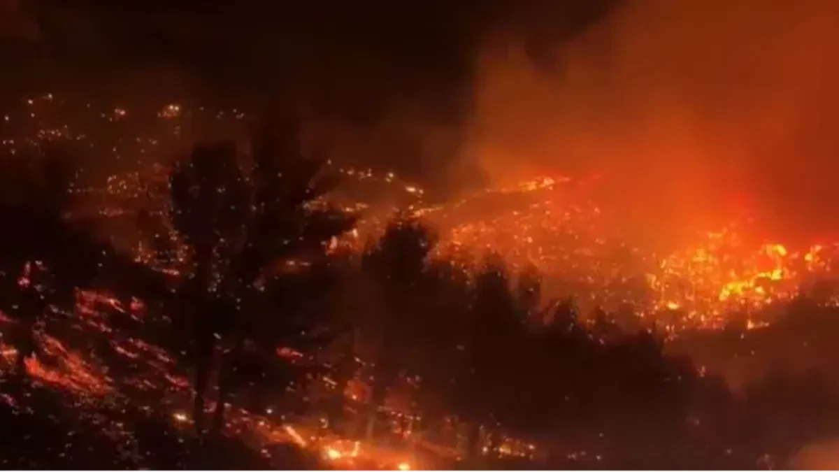 Još jedna žrtva stravičnog požara! Preminuo muškarac povređen u paklu kod Omiša!