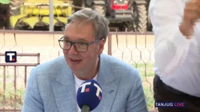 "To je čudo, jedva čekam da vidim sutra" Vučić: To će donositi posao našim ljudima! (VIDEO)