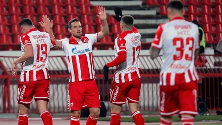 Zvanično: Napadač napustio Zvezdu i napunio kasu na "Marakani"