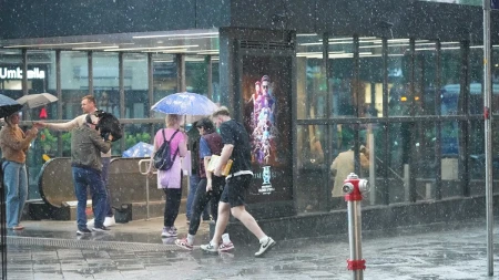 Srbiju sutra pogađa nevreme! RHMZ popalio alarme, nižu se upozorenja
