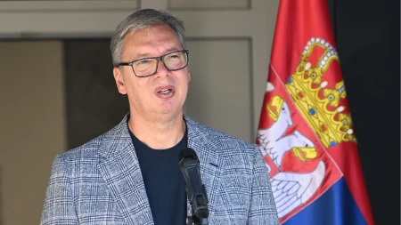 Ovo nema niko u regionu! Vučić sutra na otvaranju prve fabrike humanoidnih robota u Srbiji