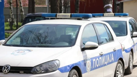 Migrant (23) teško povređen u Maloj Krsni: Zadobio stravične opekotine kad je pokušao da izađe iz vagona