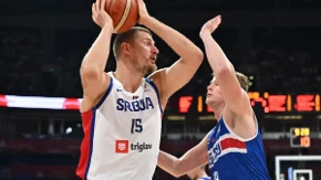 Pukla stotka u Areni! Srbija zgromila autsajdera, sledi meč odluke protiv starih dužnika