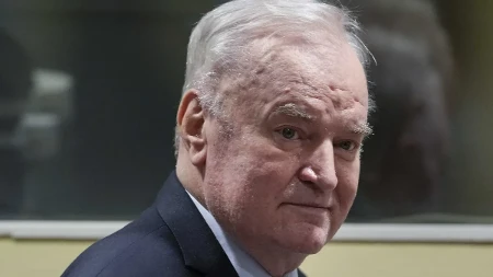 Navijači u Bosni i Hercegovini slavili smrt Ratka Mladića (VIDEO)