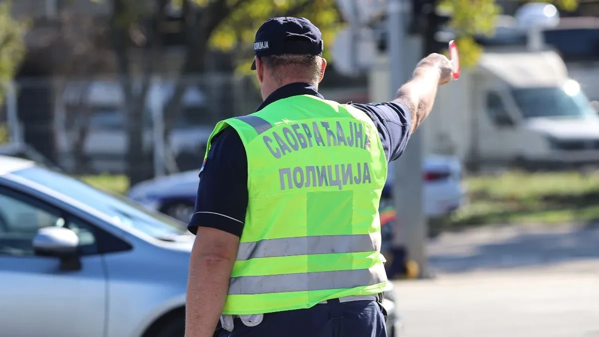 Vozači uhvaćeni u prekršaju, a da to i ne znaju: U toku je nova akcija policije na putevima Srbije