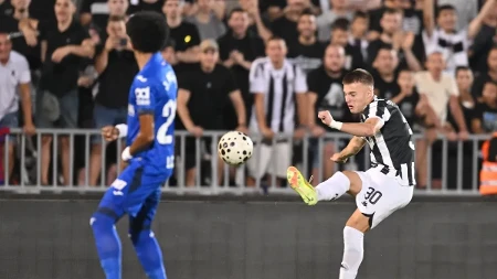 Ekspert za suđenje tvrdi: Partizan žestoko oštećen protiv Hetafea