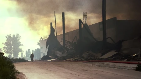 Brutalni udari po Kijevu! Traga se za preživelima, Rusi objavili šta su gađali!