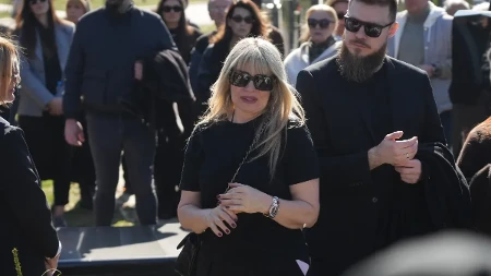 Hitna odluka Suzane Jovanović! Ćerka Aleksandra posle smrti Saše Popovića upala u problem: Drama traje nedeljama