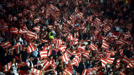 Novi milion stiže na "Marakanu": Zvezda prodala igrača gigantu