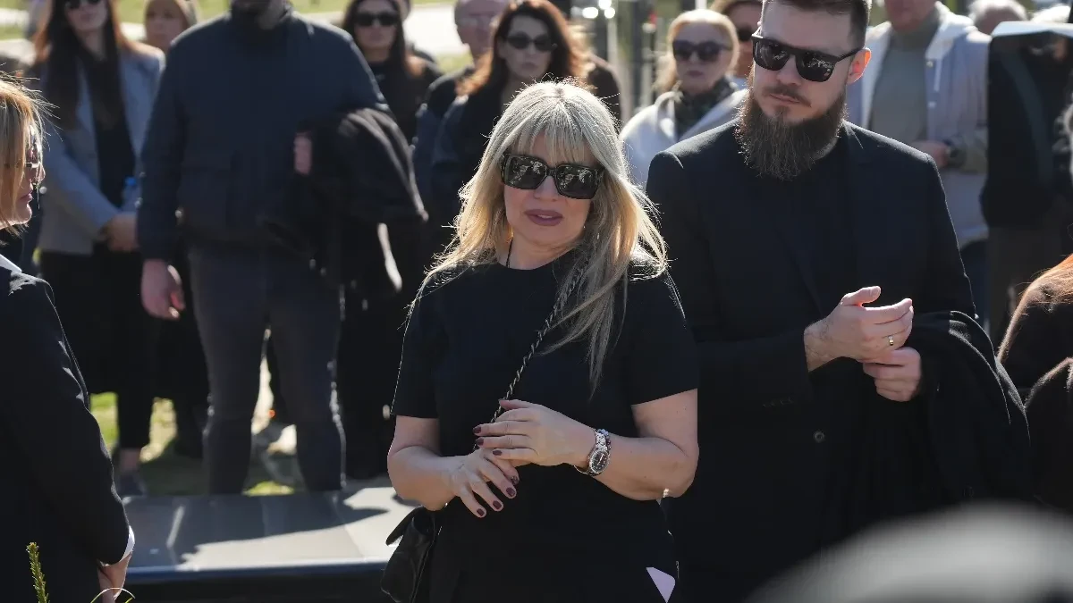 Hitna odluka Suzane Jovanović! Ćerka Aleksandra posle smrti Saše Popovića upala u problem: Drama traje nedeljama
