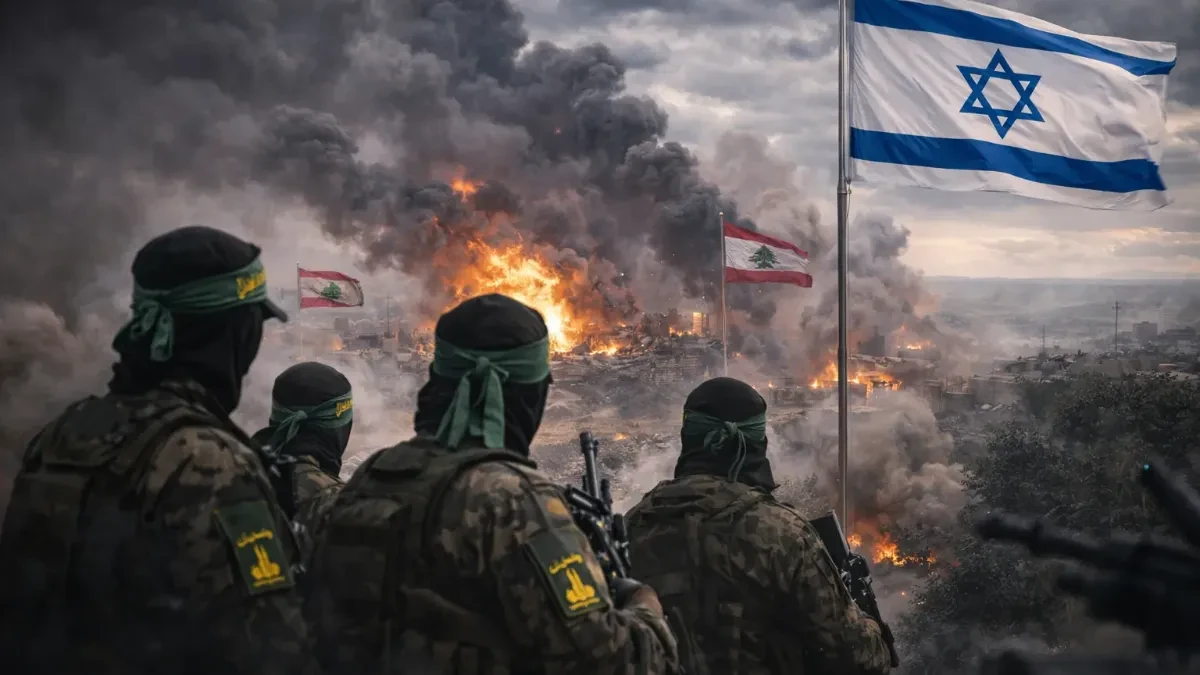 Ponovo gori Bliski istok: Hezbolah odbacio mirovni plan sa Izraelom!