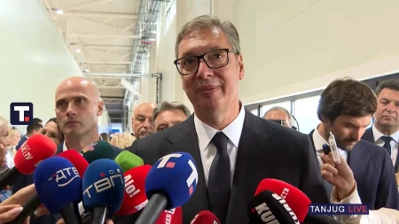 Vučić uporedio vreme pre njega i sada: Možete da me ne volite, ali rezultati sve govore!