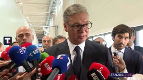Humanoidni roboti menjaju ljude na najopasnijim poslovima! Vučić otkrio plan za zaštitu života naših radnika!