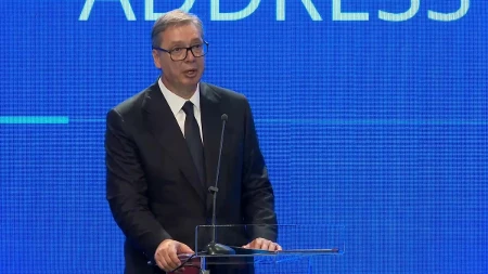 "Planiramo da pravimo 5.000 robota godišnje u Srbiji" Vučić: Uvezujemo robote, data centre i super kompjutere, idemo u vrh Evrope! (VIDEO)