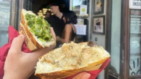 Muderna turistička gastronomska kreacija - italijanski kuvar osmislio fast-fud koji je osvojio svet 