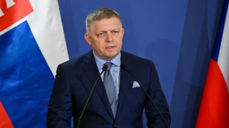 "Nacizam se vratio, samo je u drugoj odeći" Fico: Mir nije moguć bez Rusije
