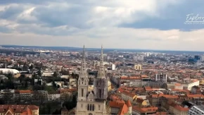 Zaražene vrane padaju mrtve po Zagrebu! Otkrivena opasna bolest!