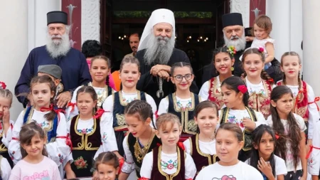 "Ko ima celovitu dušu zdrav je i telesno"