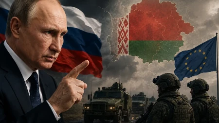 Putinov saveznik je crvena linija! Moskva poslala upozorenje Zapadu: „Imamo sve raspoložive snage i sredstva“