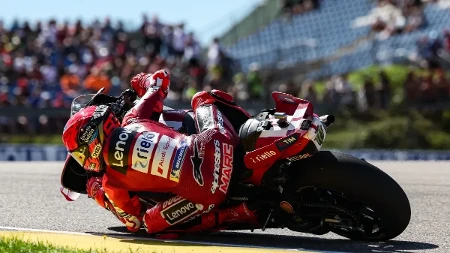 Markez slavio u sprintu u Aragonu