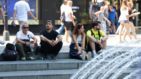 Pred Srbijom sedam vrelih dana: Temperatura do 37 stepeni, evo kada stiže osveženje