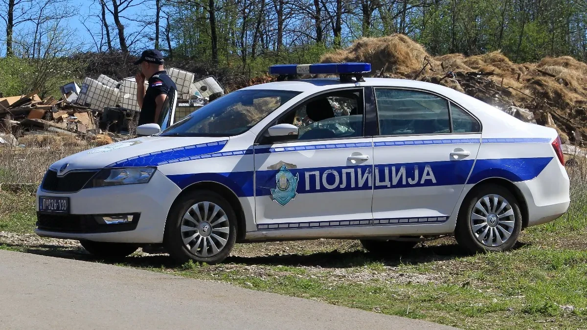 Dvostruko ubistvo u Velikom Gradištu: Policija hitno upućena na mesto događaja!