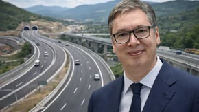 Veličanstveni prizori iz Srbije! Vučić pokazao šta se sutra otvara: „Remek-delo naših neimara“ (VIDEO)
