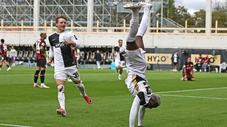 Senzacija na startu Bundeslige! Novajlija srušio Bajer 