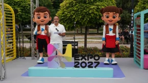 Negotin postao deo velike Ekspo priče: Muzika, sport i tradicija okupili građane na Trgu Stevana Mokranjca