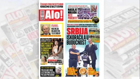A pričali su da neće smeti da dođe! Vučić poslao moćne poruke s velikog skupa u Užicu