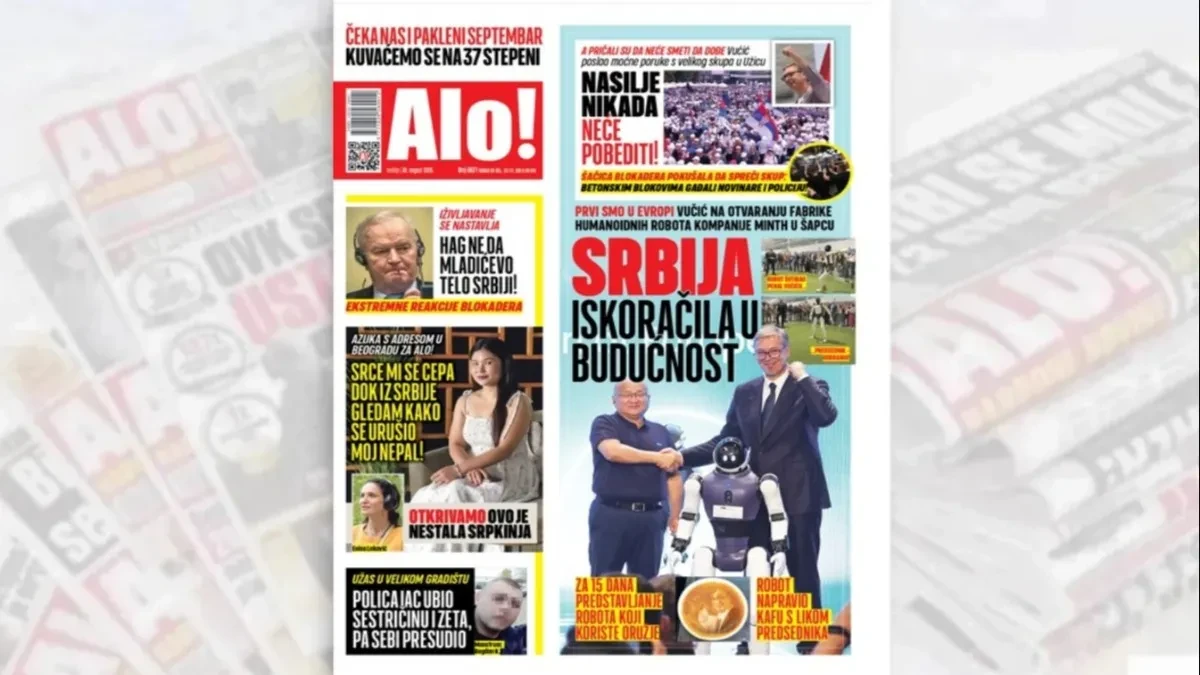 A pričali su da neće smeti da dođe! Vučić poslao moćne poruke s velikog skupa u Užicu