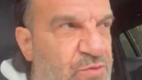 Aca Lukas objavio snimak sa mesta saobraćajke! Evo u kakvom je stanju pevač, vozilo uništeno
