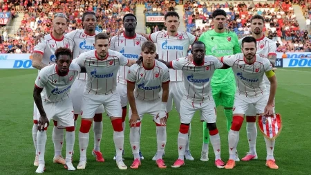 Evo koliko je novca zaradila Zvezda ulaskom u Ligu konferencije