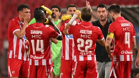 Crvena zvezda saznala raspored u Ligi konferencije