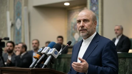 Predsednik iranskog parlamenta: Neprijatelj je poražen zahvaljujući jedinstvu šiita i sunita