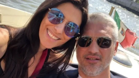 Bivša žena Čede Jovanovića ima novu ljubav u Americi: On razvezao jezik nakon razvoda: "To je najružnije što je tražila" (FOTO)