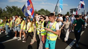 Sahranio je sve nade blokadera: Potpuna propast i nesposobnost (VIDEO)